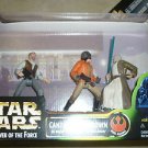 Star Wars Cantina Showdown Dr Evazan Ponda Baba Obi Wan Kenobi Action Figure 97