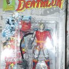 Toy Biz Marvel Superheroes Deathlok 4834 1992 Action Figure