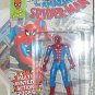 Toy Biz Marvel Superheroes Amazing Spiderman Multi Jointed Poses Action Figure