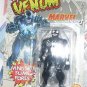Toy Biz Marvel Superheroes Venom Living Skin Slime Pores 4816 1991 Action Figure