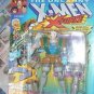 Toy Biz X-Men Cable with Clobber Action  4951 1992 Action Figure