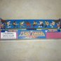 WWF Tug of War Mania Steve Austin Bret Hart Shawn Michaels Action Figure wwe '97