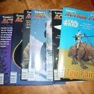 Tomart's Action Figure Digest 1,2,3,4,5,6,7,8,9,10,11,12,13,14,15,16,18,or 19
