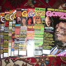 Gorezone Magazine Back Issues 3,4,5,7,8,9,10,11,12,13,OR 22