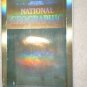 National Geographic December 1988 OR 1989 October 1988 July 1989 Dec Oct Jul