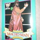 WWF Macho Man Randy Savage Pocket Portfolio 1985 by Plymouth wwe