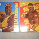 WWF Hulk Hogan Pocket Portfolio 1990 by Plymouth wwe