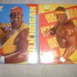 WWF Hulk Hogan Pocket Portfolio 1990 by Plymouth wwe