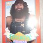 WWF Hillbilly Jim Pocket Portfolio 1985 by Plymouth wwe