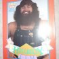 WWF Hillbilly Jim Pocket Portfolio 1985 by Plymouth wwe