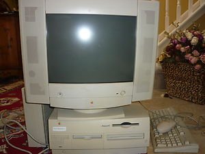 WORKS! Apple Power Mac Macintosh G3 Powerpc,Emac Metro 170,OPTIONAL Monitor 15AV