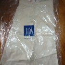Baby Gap Toddler Chino Crop Pant Khaki Superlastic Elastic Size 3 Boy Girl
