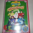 Childrens DVD the Wiggles Santa's Rockin'! Christmas Holiday 7 Songs