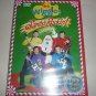 Childrens DVD the Wiggles Santa's Rockin'! Christmas Holiday 7 Songs