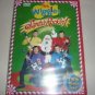 Childrens DVD the Wiggles Santa's Rockin'! Christmas Holiday 7 Songs