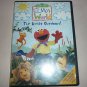Childrens DVD Sesame Street Elmo's World The Great Outdoors!