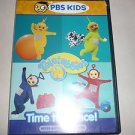 Childrens DVD PBS Kids Teletubbies 10 Time To Dance!