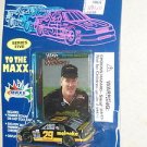 WCW Racing Champions To The Maxx Card Series Five 5 Steve Grissom 29 1995 1/64