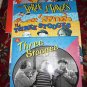 Three 3 Stooges 1985, 1991, 1996,or 1997 Calendar
