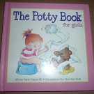 Childrens Book The Potty Book For Girls Alyssa Satin Capucilli,Dorothy Stott