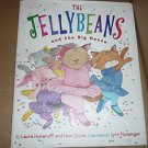 Childrens Book The Jellybeans and the Big Dance,Laura Numeroff,Nate Evans