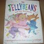 Childrens Book The Jellybeans and the Big Dance,Laura Numeroff,Nate Evans