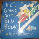 Childrens Book The Going To Bed Book, Sandra Boynton