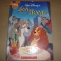 Childrens Book Scholastic Disney Wonderful World of Reading Lady and the Tramp