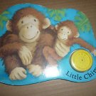 Childrens Book Noisy Jungle Babies Talking Book Little Chimp, Barron's
