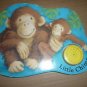Childrens Book Noisy Jungle Babies Talking Book Little Chimp, Barron's
