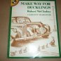 Childrens Book Make Way For Ducklings Robert McCloskey,Caldecott Award Book