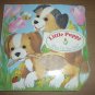 Childrens Book Little Puppy What Do You See?