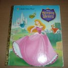 Childrens Book Little Golden Book Disney Sleeping Beauty