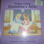 Childrens Book Letters From Grandma's Attic Arleta Richardson