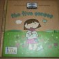 Childrens Book Green Start the Five Senses, Leslie Bockol,Jillian Phillips