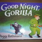 Childrens Book Goodnight Gorilla,Peggy Rathmann