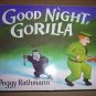 Childrens Book Goodnight Gorilla,Peggy Rathmann