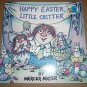 Childrens Book Golden Look Book Happy Easter,Little Critter,Mercer Mayer