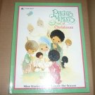 Childrens Book Golden Book Precious Moments of Christmas,9 Stories