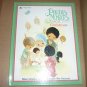 Childrens Book Golden Book Precious Moments of Christmas,9 Stories