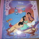 Childrens Book Disney Princess Aladdin, Storybook Library Volume 6