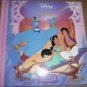 Childrens Book Disney Princess Aladdin, Storybook Library Volume 6