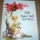 Childrens Book Disney Fairies Tinker Bell's Tea Party,Lara Bergen,A.Picksey