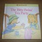 Childrens Book American Girl The Bitty Twins' Tea Party