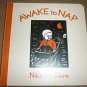 Childrens Book Awake to Nap, Nikki McClure