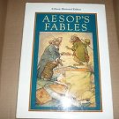 Childrens Book Aesop's Fables Russell Ash,Bernard Higton
