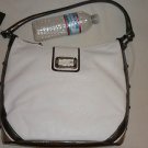 Guess Parkway Hobo Stone Multi White Women Purse Handbag Pocketbook
