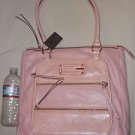 Guess Calyn Tote Pink Womens Purse Handbag Pocketbook w/Strap