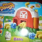 Play Moon Dough Barn Playset doh