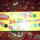 Play Doh 24 three ounce cans Pack of Colors Over 5 pounds! 72 ounces